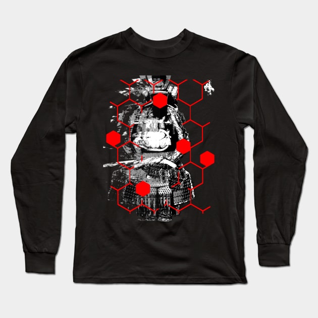 PRØTECTIØN Long Sleeve T-Shirt by Yeti Ink ~ Yeti307